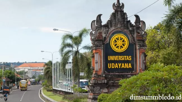 Inilah Daftar Jurusan Favorit di Universitas Udayana Bali