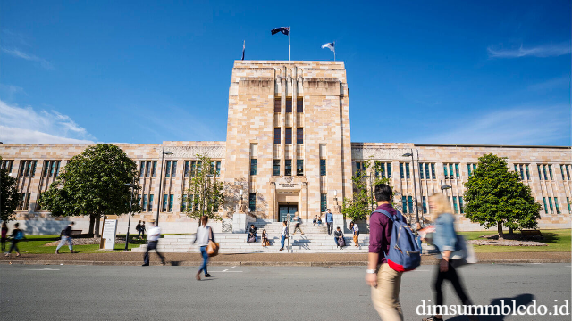 Daftar Rekomendasi Universitas Favorit di Australia