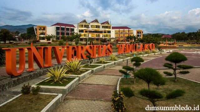 Daftar Rekomendasi Universitas Negeri di Palu