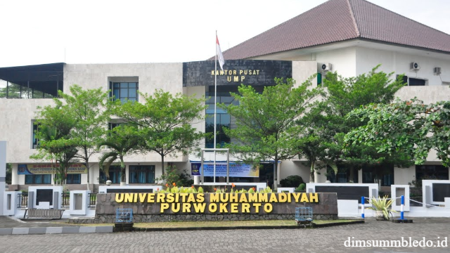 Jurusan Favorit Universitas Muhammadiyah Purwokerto