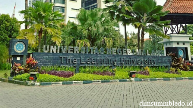 Daftar Universitas Negeri di Malang yang Murah