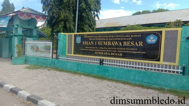 Profil Lengkap SMA Negeri 1 Sumbawa Besar