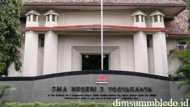 SMAN 3 Yogyakarta: Jejak Prestasi dan Tradisi Pendidikan Unggul