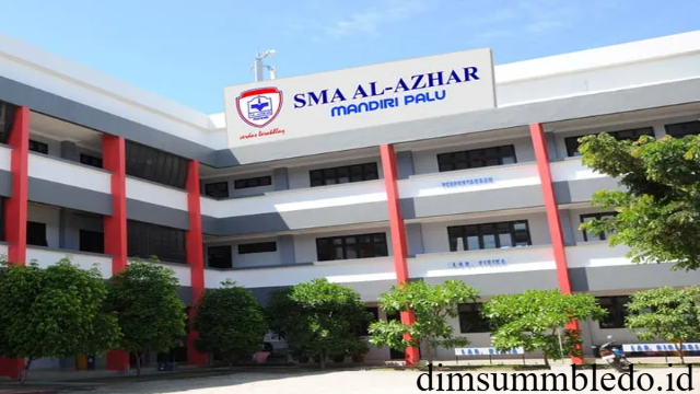 SMA Al Azhar Mandiri Palu: Pusat Pendidikan Unggulan